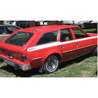 1975-77 AMC Hornet Sportabout X 8pc Side Body Stripe Kit