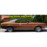 19695 Javelin Sst Stripe Kit - Black/Red