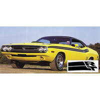 1971 Challenger R/T Side Stripe w/ R/T Designation