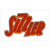 1971-72 Dodge Demon 'Sizzler' Hood Decal