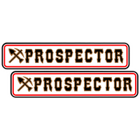 1973-93 Dodge Ram/Prospector Truck Bed Decal Set - MultiColour