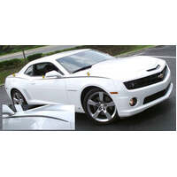 2010-15 Camaro Upper Body Accent Pinstripe Kit - Gloss Black