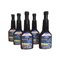 Genuine Ford Clear Jet Injector Cleaner Fuel Additive 250ml - 6 Pack