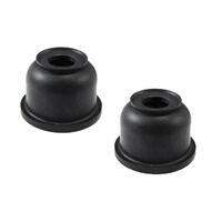 Universal FRONT UPPER Ball Joint Dust Boots - Pair