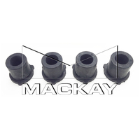 Spring Eye Bush Kit - Rear of Rear (Navara D40)