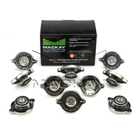 Radiator Cap - Recovery System (20PSI/138KPA) 10 Piece Bulk Pack