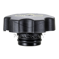 Radiator Cap - Plastic Dual O Ring (20PSI/140KPA)