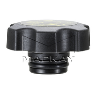 Radiator Cap - Plastic Dual O Ring (120KPA)