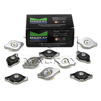 Radiator Cap - Micro Cap (16PSI/110KPA) 10 Piece Bulk Pack