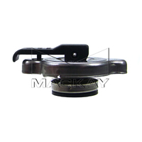 Radiator Cap - Plastic Lever Type with Stainless Pin - 13PSI (90KPA)