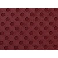 Headlining & Visor Material for Holden HK HT HG Sedan - Red Golf Ball