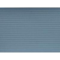 Headlining & Visor Material for Holden LC LJ Sedan - Twilight Blue Ribbed