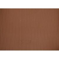 Headlining & Visor Material for Holden HQ HJ HX HZ Wagon - Chestnut Ribbed