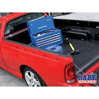 Floor Mat for 2006+ Toyota Hilux Dual Cab