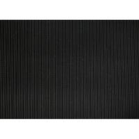 Headlining & Visor PIllar Material for Holden HK HT HG Brougham - Black Ribbed