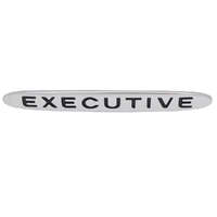 Bootlid Tailgate 'Executive' Badge for Holden Commodore VT VX Sedan/Wagon