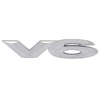 Front Fender 'V6' Badge for Holden Commodore VY