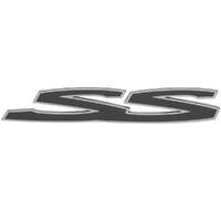 Rear Doors 'SS' Badge for Holden Commodore VE