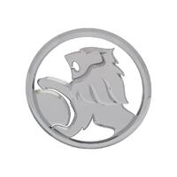 Bootlid 'Lion Emblem' Badge for Holden Commodore VE Sedan 