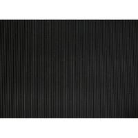 Headlining & Visor Material for Holden LH LX UC Sedan - Black Ribbed