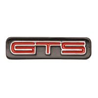 GTS Horn Cap Badge for Holden HQ HJ HX HZ