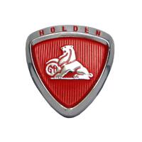 Quarter Panel Lion & Shield Emblem Badge for Holden FC