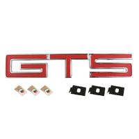 Red GTS Monaro Grille Badge for Holden HT