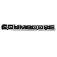 Bootlid & Tailgate Commodore Badge for Holden Commodore VK VL