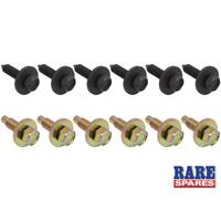 Rear Bumper Bar Bracket Bolt Kit for Ford Falcon XA XB/Fairlane ZF ZG