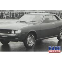 Body Rubber Kit for 1971-76 Toyota Celica Coupe TA20/22