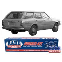 Body Rubber Kit for 1973-79 Toyota Corona Wagon RT118