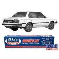 Body Rubber Kit for 1983-87 Toyota Corona Sedan ST141