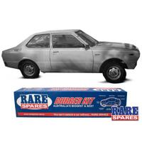 Body Rubber Kit for 1974-81 Toyota Corolla 2 Door KE30