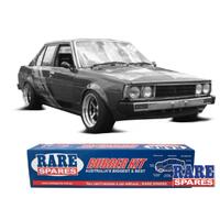 Body Rubber Kit for 1981-84 Toyota Corolla Sedan KE70