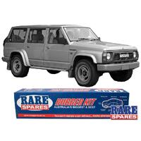 Body Rubber Kit for 1988-90 Nissan Patrol GQ Wagon