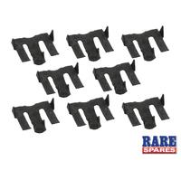 8pc Door Belt Clip Kit for Chrysler