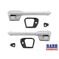 Rear Outer Door Handle - Right & Left for Ford Falcon XR XT XW XY/Fairlane ZC ZD