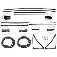 Front Door Rubber Kit for Holden EJ EH All