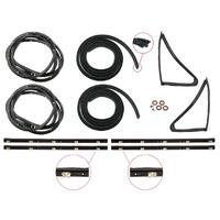 Front Door Rubber Kit for Holden HD HR All