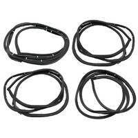 Ford Falcon XR XT XW/Fairlane ZA ZB ZC Sedan/Wagon Door Seal Kit