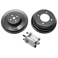 Ford Falcon XW XY XA XB XC Cleveland V8 Engine Pulley & Fan Spacer Kit