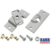 Tailgate Upper Handle Lock Plate Kit for Holden FB-WB Panel Van