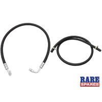 Power Steering Hose Kit (Metric) for Holden HQ HJ HX HZ WB With Chev Engine