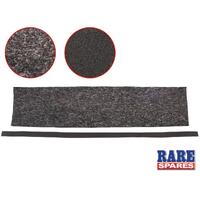 Universal Parcel Shelf Insulation Kit