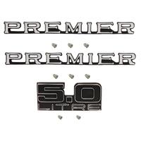 Badge Kit for Holden HJ Premier 308