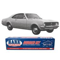 Body Rubber Kit for Holden HK HT HG Monaro