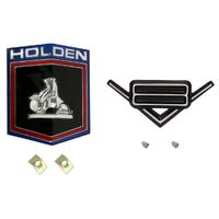 Badge Kit for Holden HQ Belmont V8