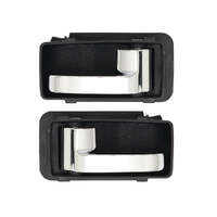  Inner Door Handle Kit for Ford Falcon XA XB/Fairlane ZF ZG - Set of 2