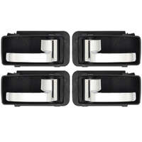 Inner Door Handle Kit for Ford Falcon XA XB/Fairlane ZF ZG - Set of 4