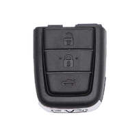 3 Button Car Key Remote Shell for Holden Commodore VE